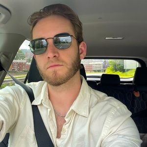 Meet your Posher, Patrick